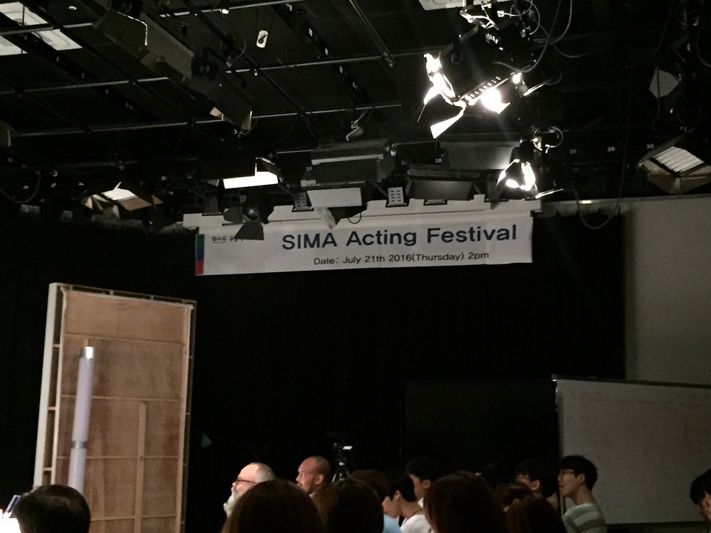 Acting Festival